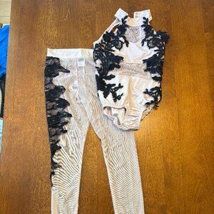 Kelle Dance Costume, Child Medium